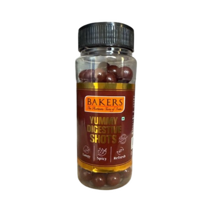 BAKERS Yummy Digestive Shots