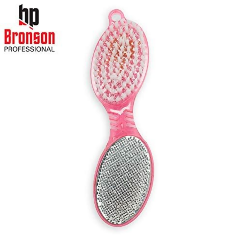 Bronson Professional 4 In 1 Foot Filer and Pedicure Tool
