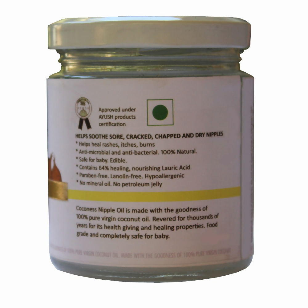 Coconess Nipple Oil
