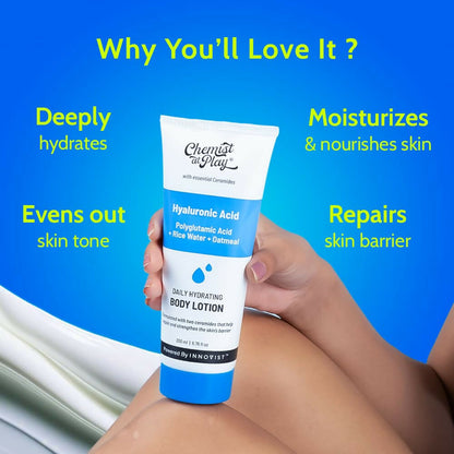 Chemist at Play Hydrating Body Lotion