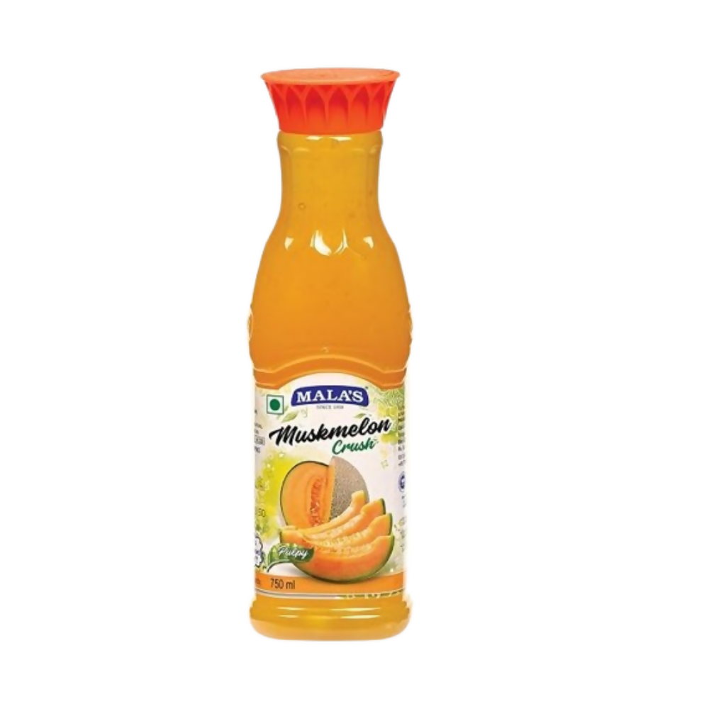 Mala's Muskmelon Crush