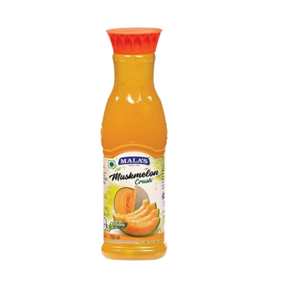 Mala's Muskmelon Crush