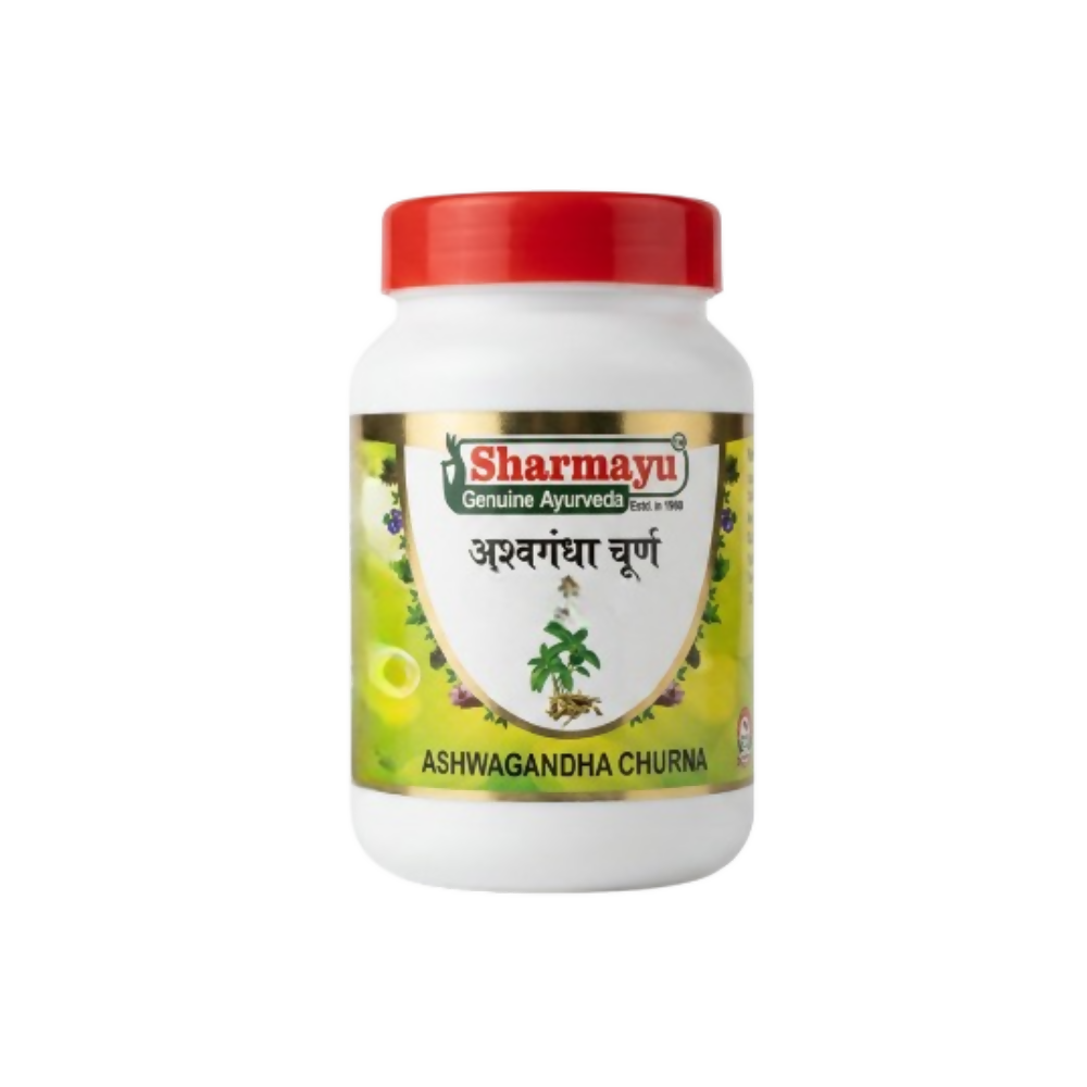 Sharmayu Ayurveda Ashwagandha Churna