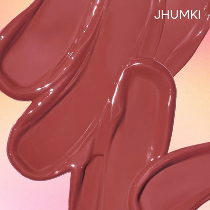 Nykaa Matte To Last ! Transferproof Liquid Lipstick - Jhumki-14