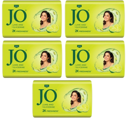 Jo Fresh Lime Soap with Glycerine