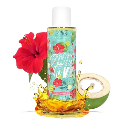 Hibiscus Monkey HM Love Scalp & Hair Oil