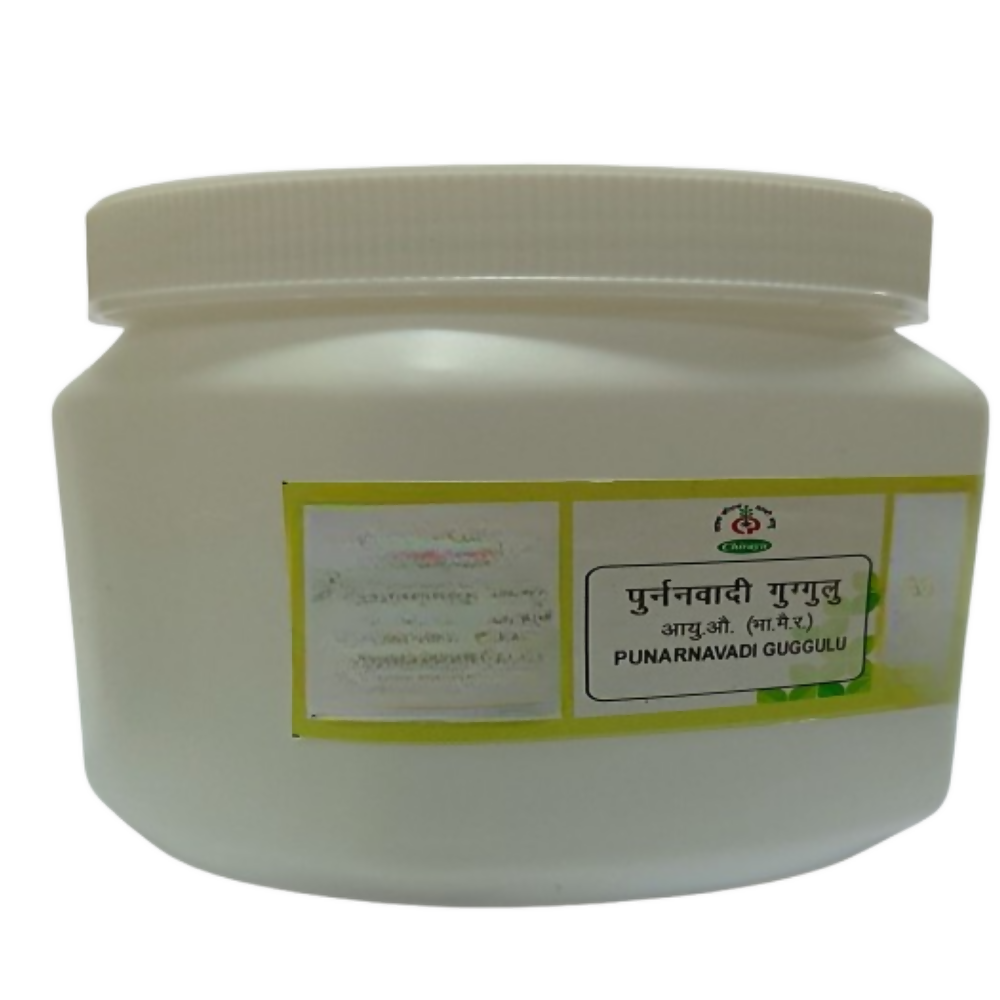 Chirayu Punarnavadi Guggulu
