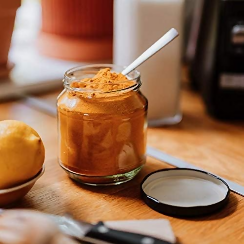 Village-Organica Turmeric Powder