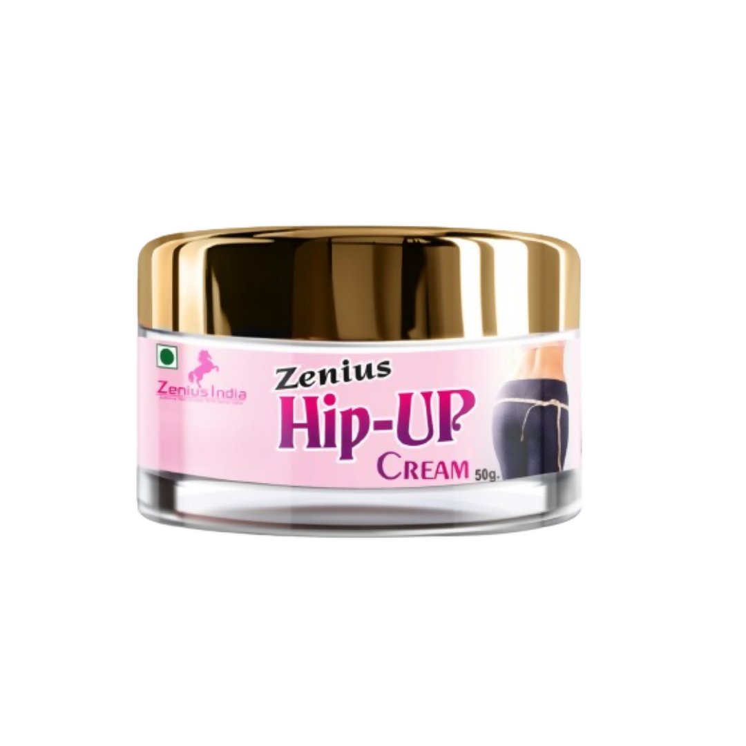 Zenius Hip Up Cream for Butt Growth