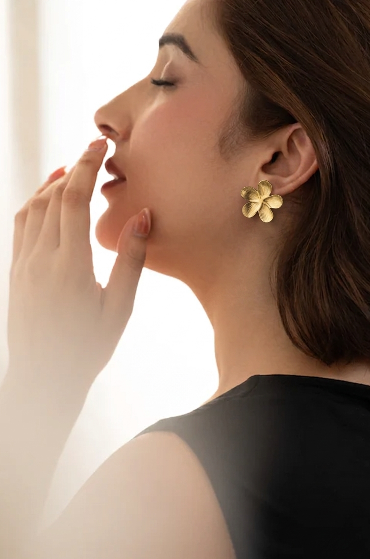 Spring Bloom Earrings