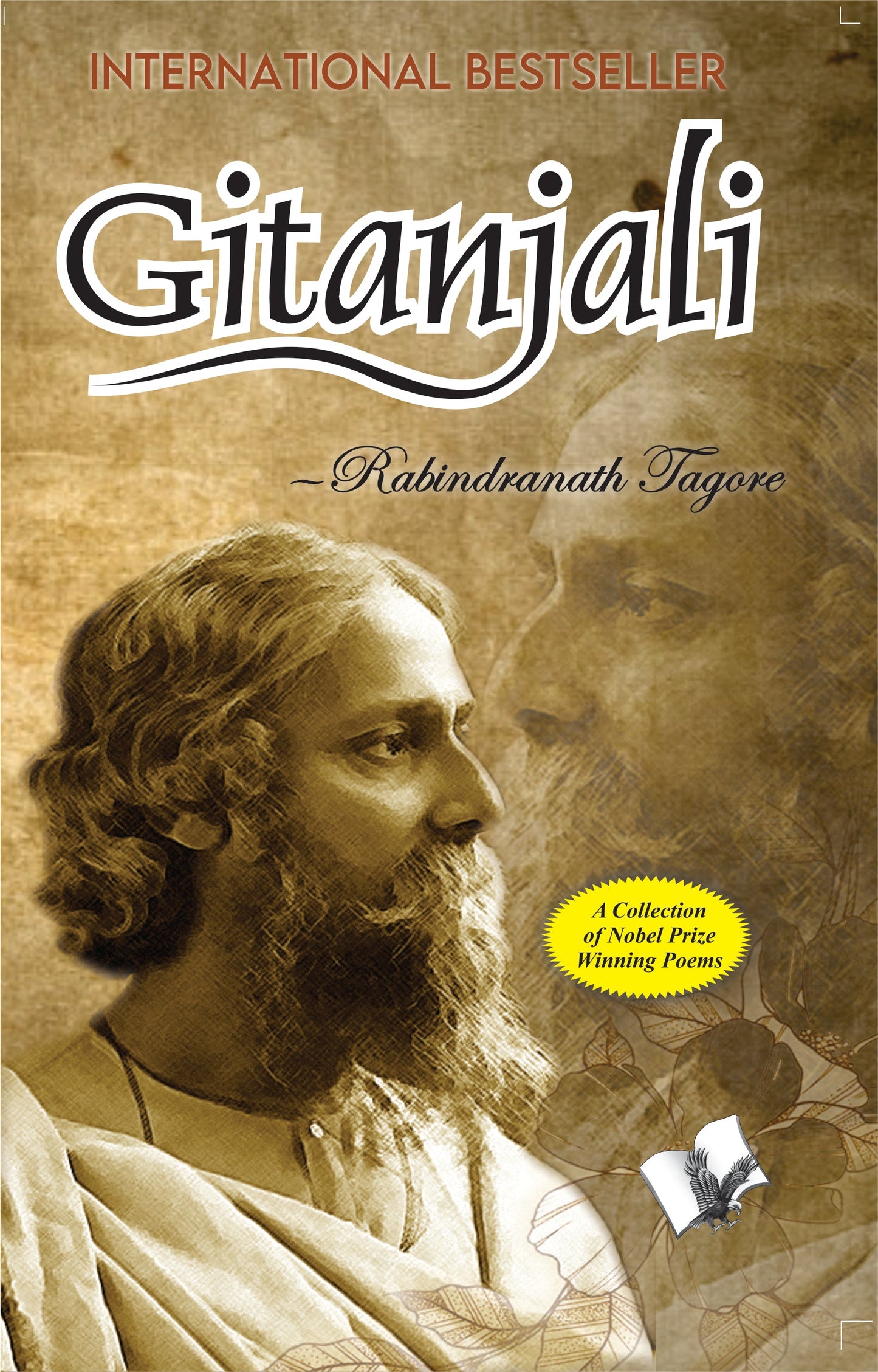 Gitanjali by Rabindranath Tagore