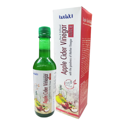 Arlak Raw & Unflitered Apple Cide Vinegar