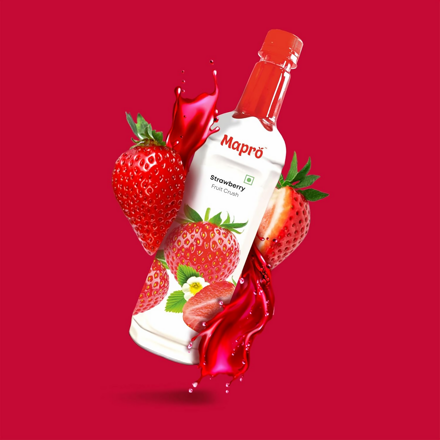Mapro Strawberry Crush