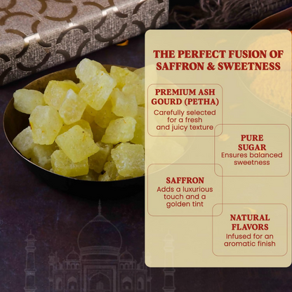PANCHHI Kesar Cherry Petha