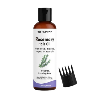 bio Mystery Rosemary Hair Oil