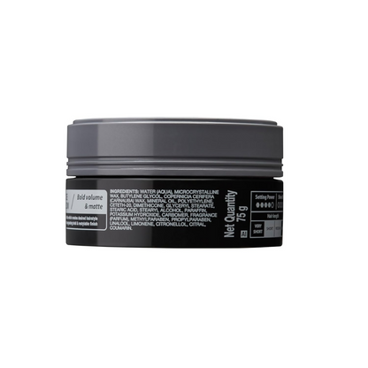 Gatsby Hair Styling Wax - Mat & Hard