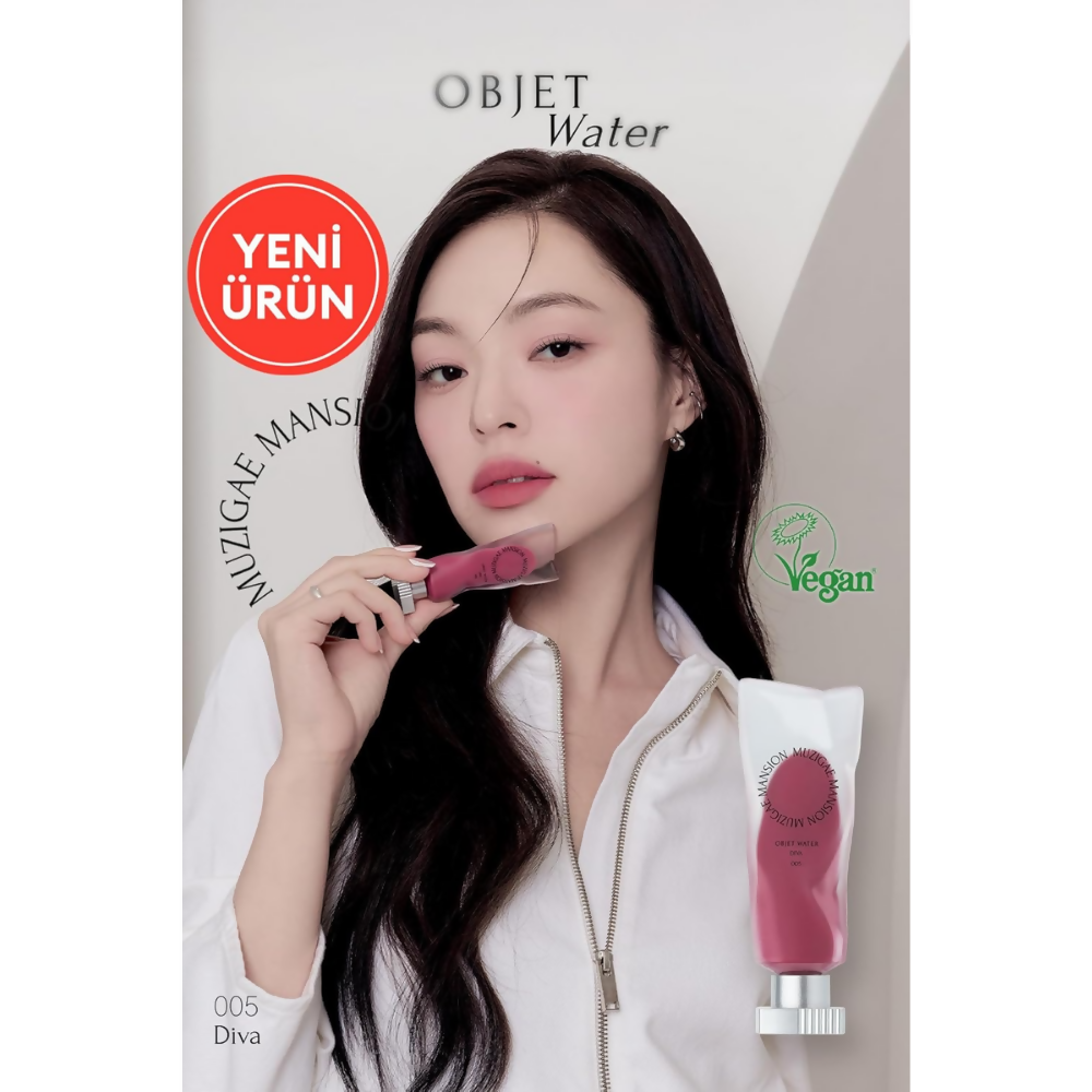 MUZIGAE MANSION Objet Water - 005 Diva