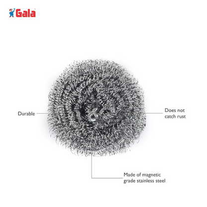 Gala Steel Scrubber