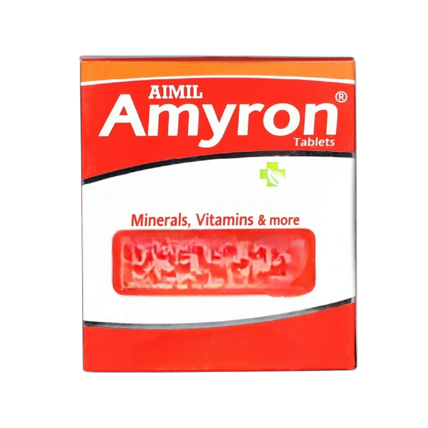Aimil Ayurvedic Amyron Tablets