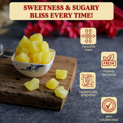 PANCHHI Kesar Cherry Petha