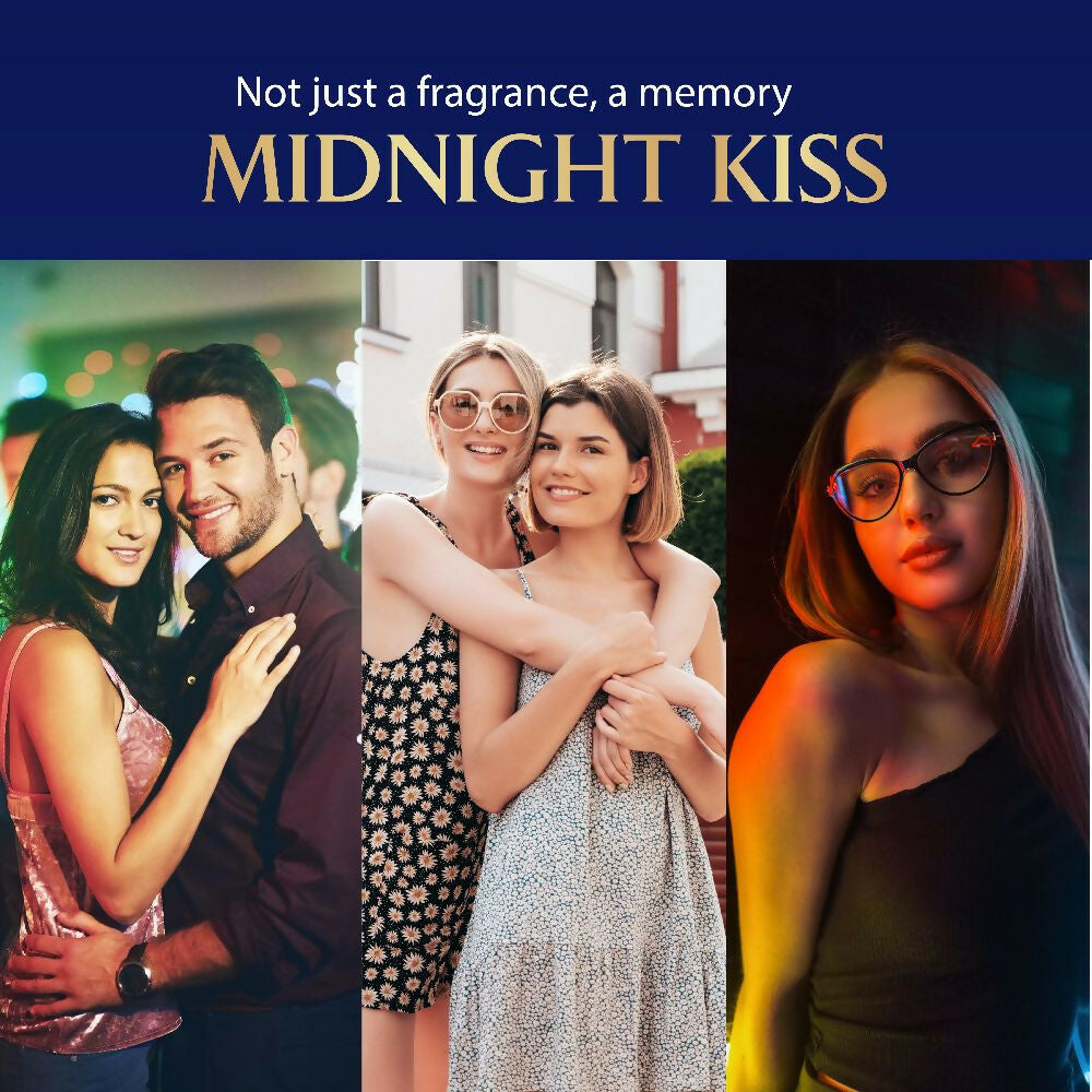 Ayouthveda Midnight Kiss Eau De Parfum For Women