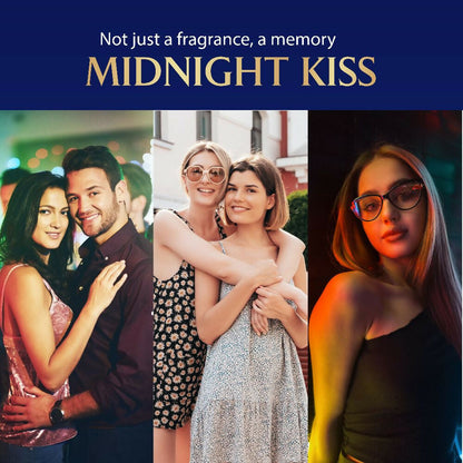 Ayouthveda Midnight Kiss Eau De Parfum For Women