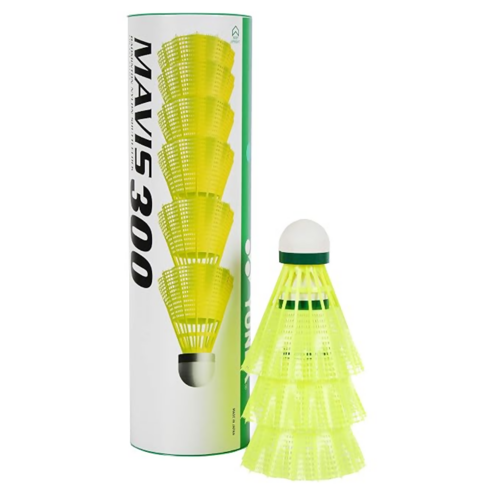 ?YONEX Mavis 300 Nylon Shuttlecock