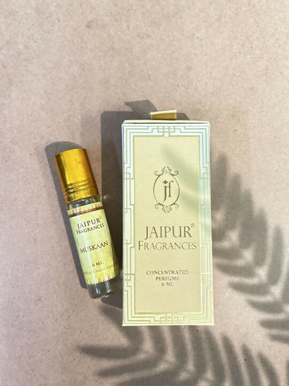 Jaipur Fragrances Muskaan Long Lasting Attar