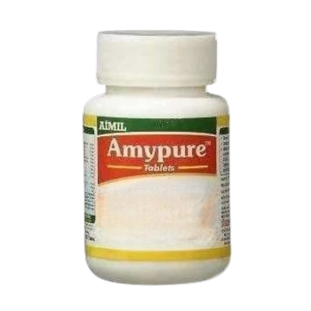 Aimil Ayurvedic Amypure Tablets