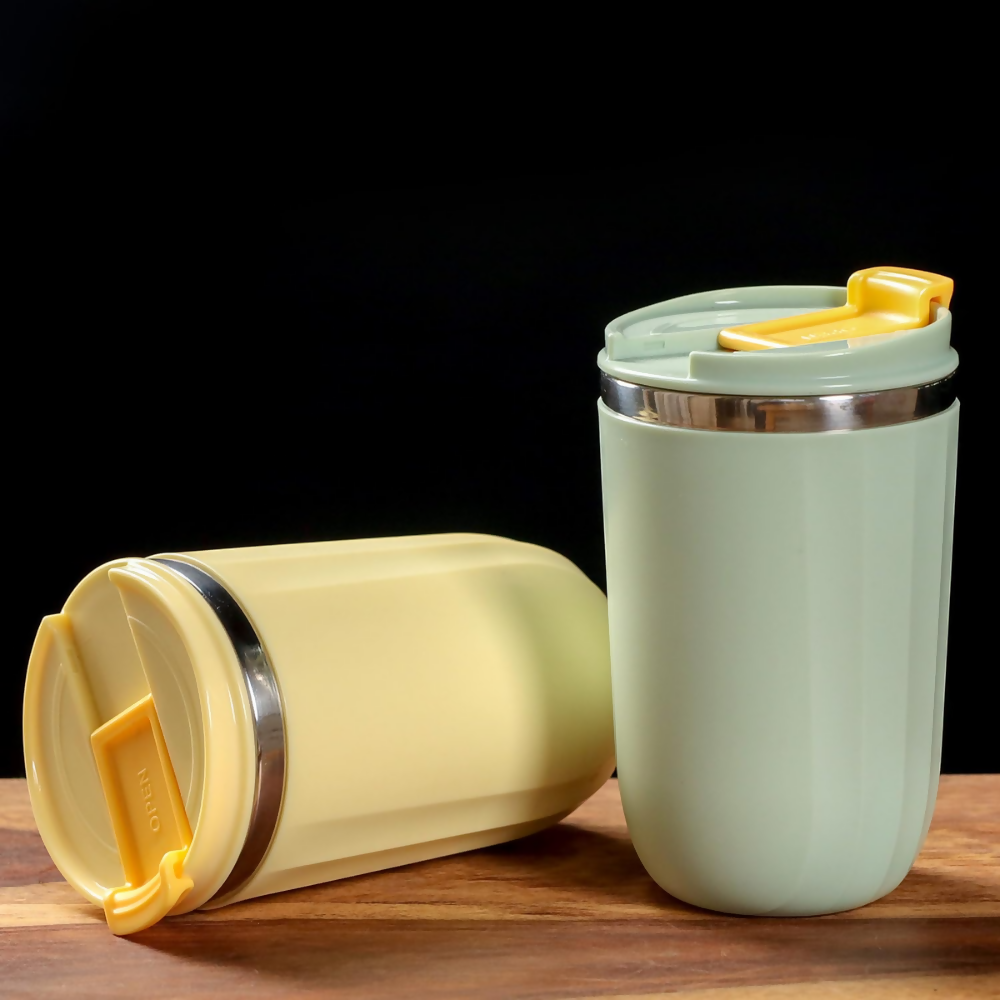 Udyan Tea Stainless Steel Vacuum Insulated Tumbler - Sage Green