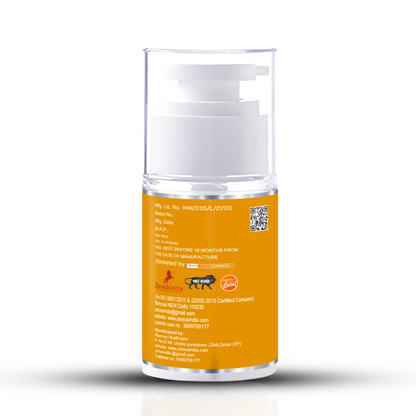 Zenius Hyaluronic Acid Serum for Hydrated Skin