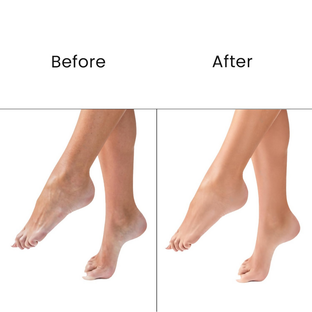 Professional O3+ Pedilogix Scoop Bomb Pedicure Gel