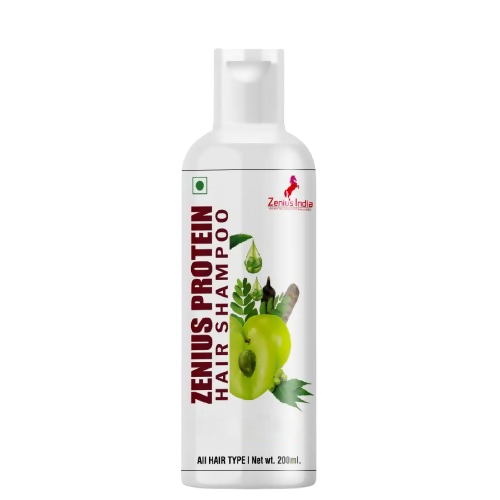 Zenius Protein Hair Shampoo for Hair Growth