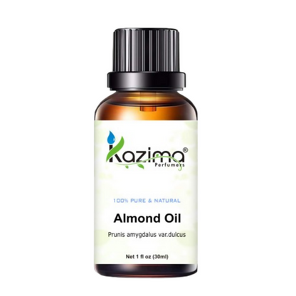 Kazima Almond Carrier Oil