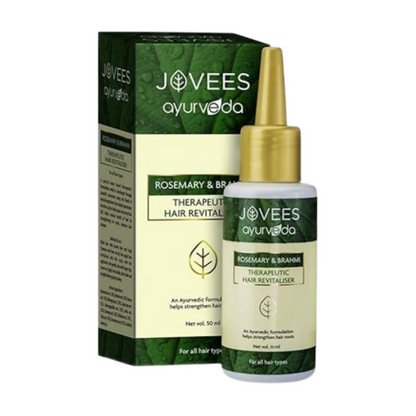Jovees Ayurveda Therapeutic Hair Revitalizer