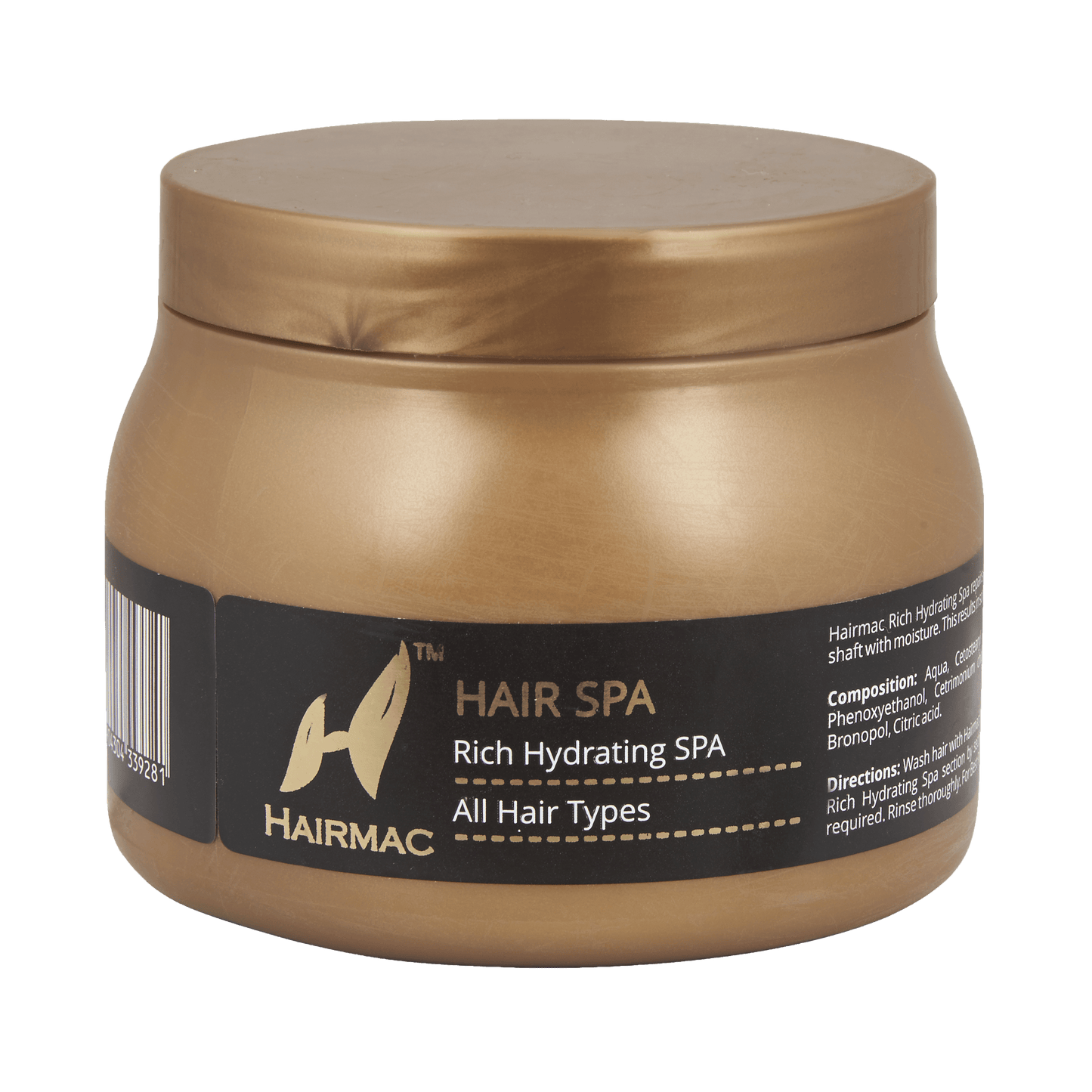 Hairmac Spa Rich Hydrating