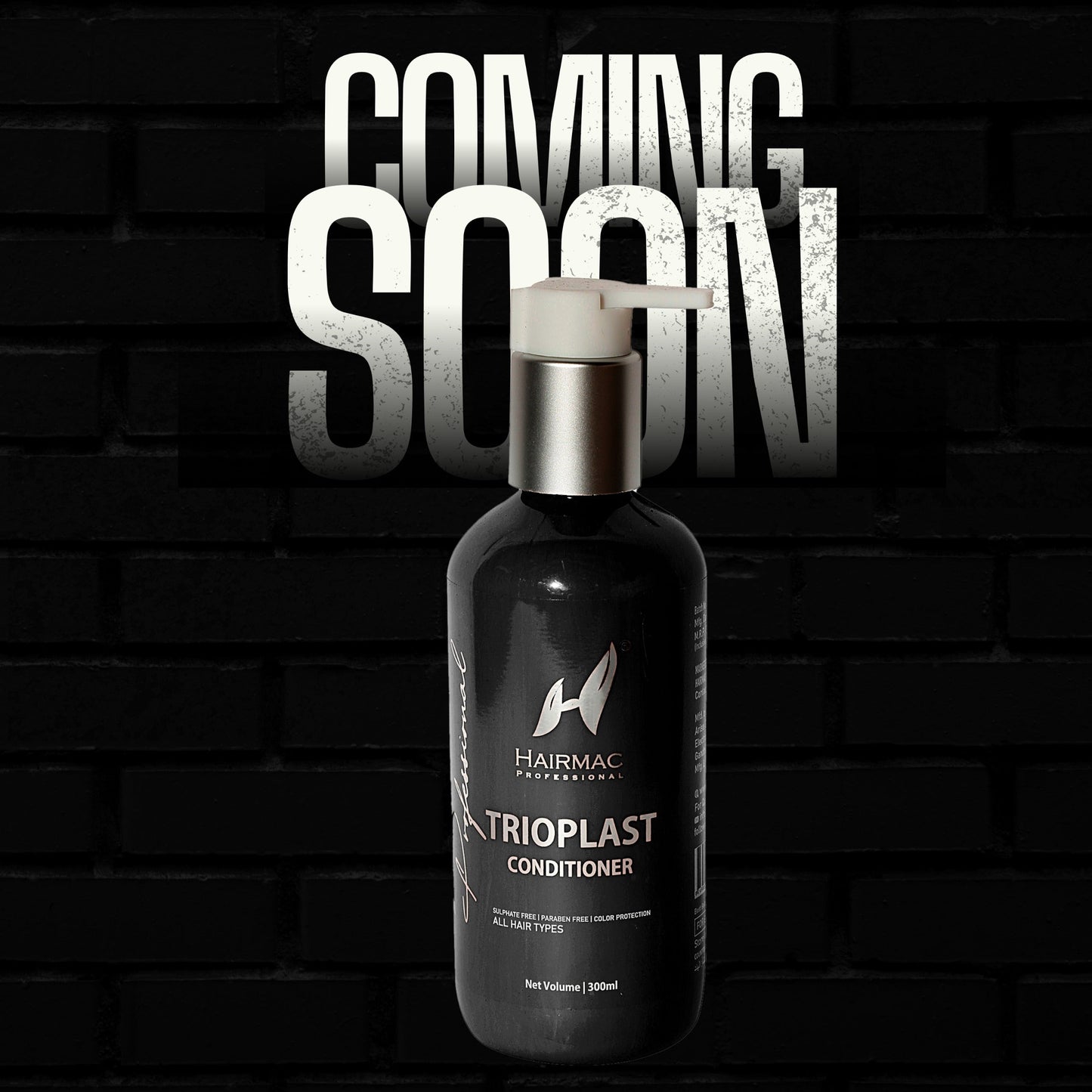 Hairmac Trioplast Conditioner