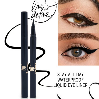 Bronson Professional Intense Kohl Sketch Pen Eyeliner Pencil