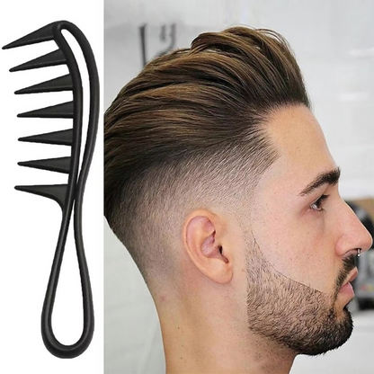 Bronson Professional Shower Detangler Hair Comb