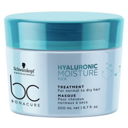 Schwarzkopf Professional Bonacure Moisture Kick Treatment with Glycerol