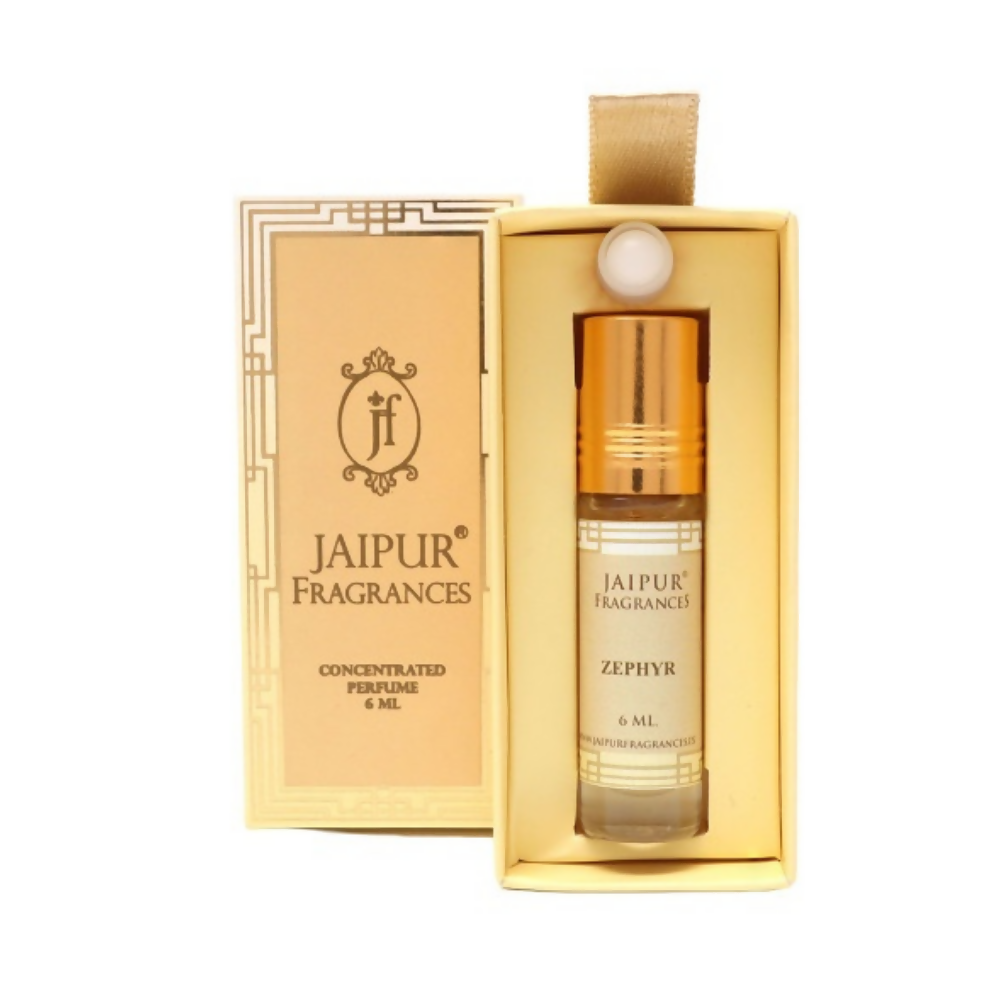 Jaipur Fragrances Zephyr Long Lasting Attar