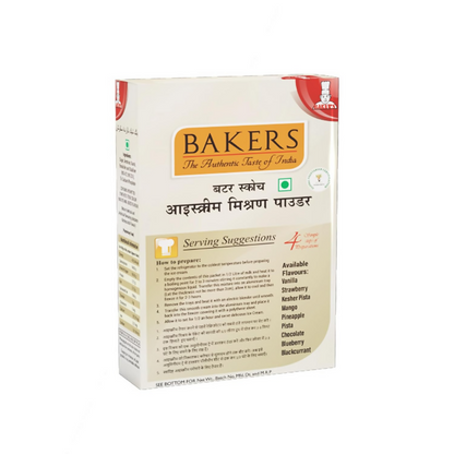 BAKERS Butterscotch Ice Cream Powder