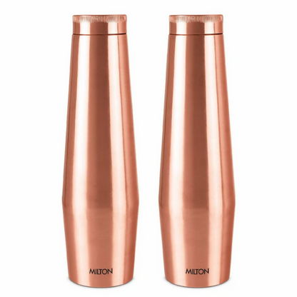 Milton Copper Crown Water Bottle