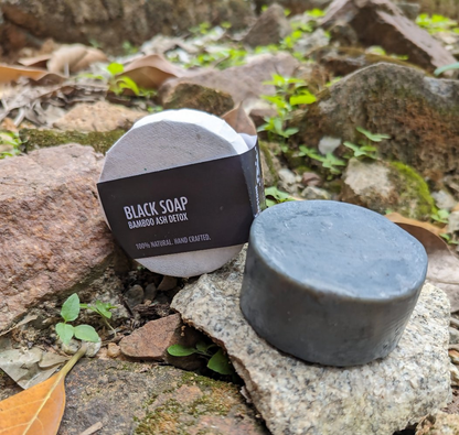 Coconess Black Soap