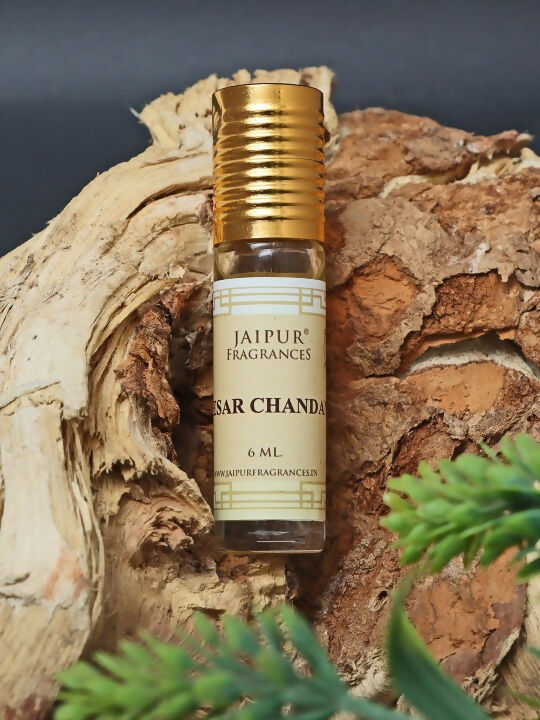 Jaipur Fragrances Kesar Chandan Attar