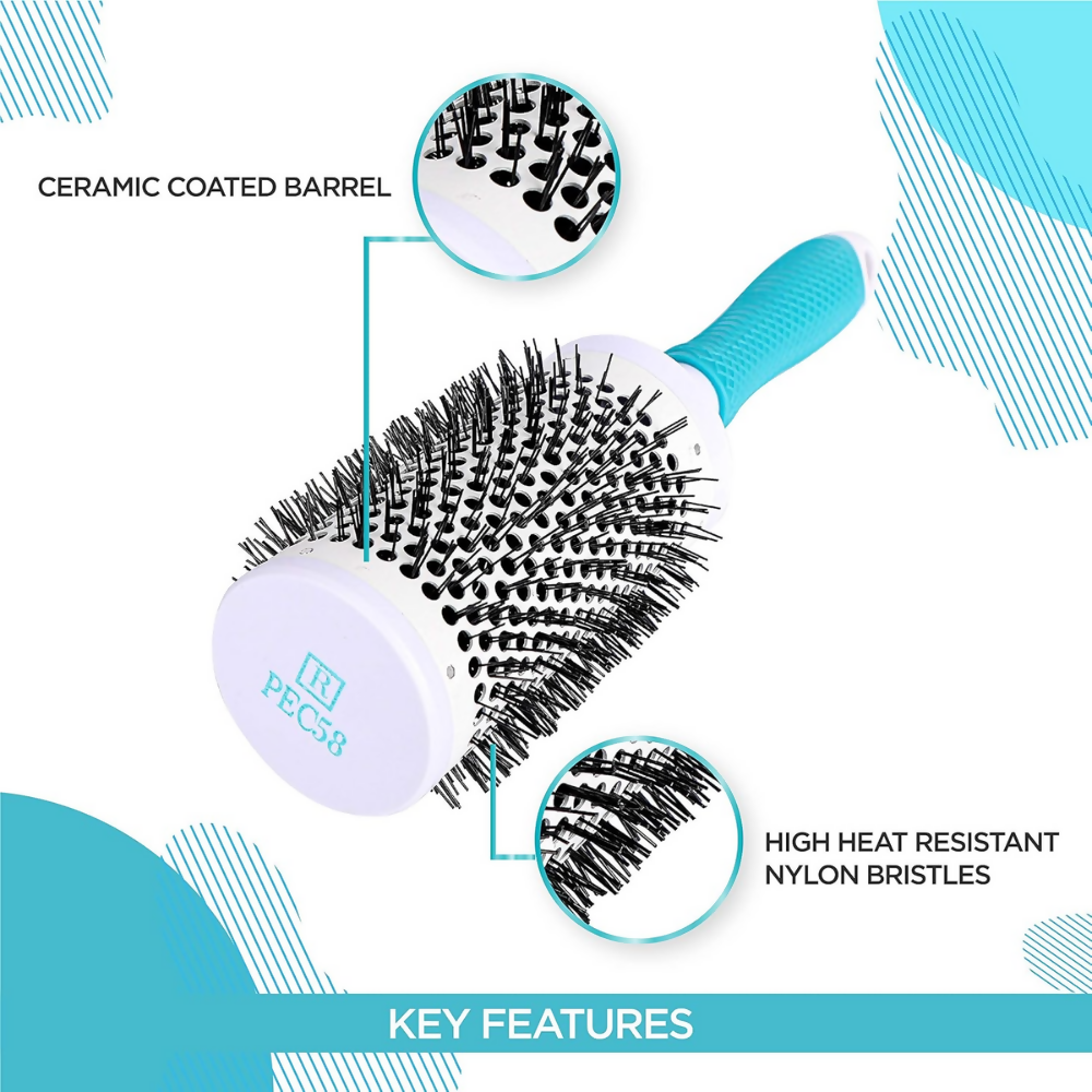 Roots Professional Barrel Hair Brush