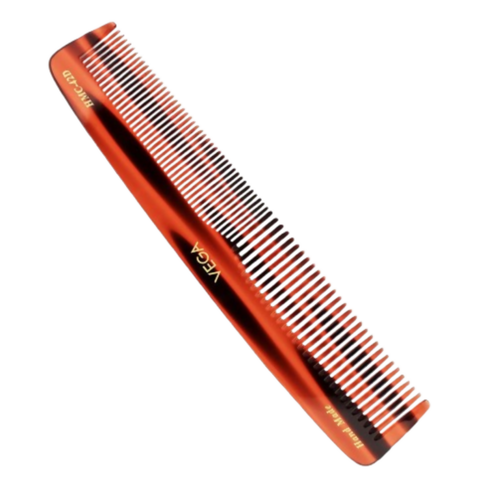 Vega Handcrafted Graduated Dressing Comb - HMC-42D