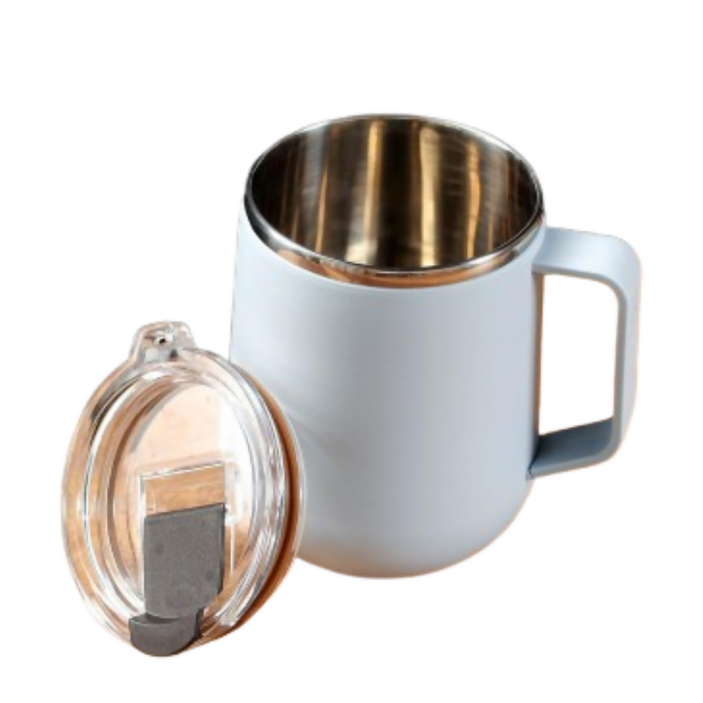 Udyan Tea Stainless Steel Insulated Mug - Frost Blue