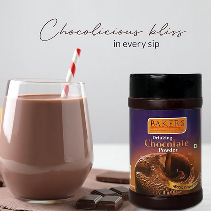 BAKERS Drinking Chocolate Powder