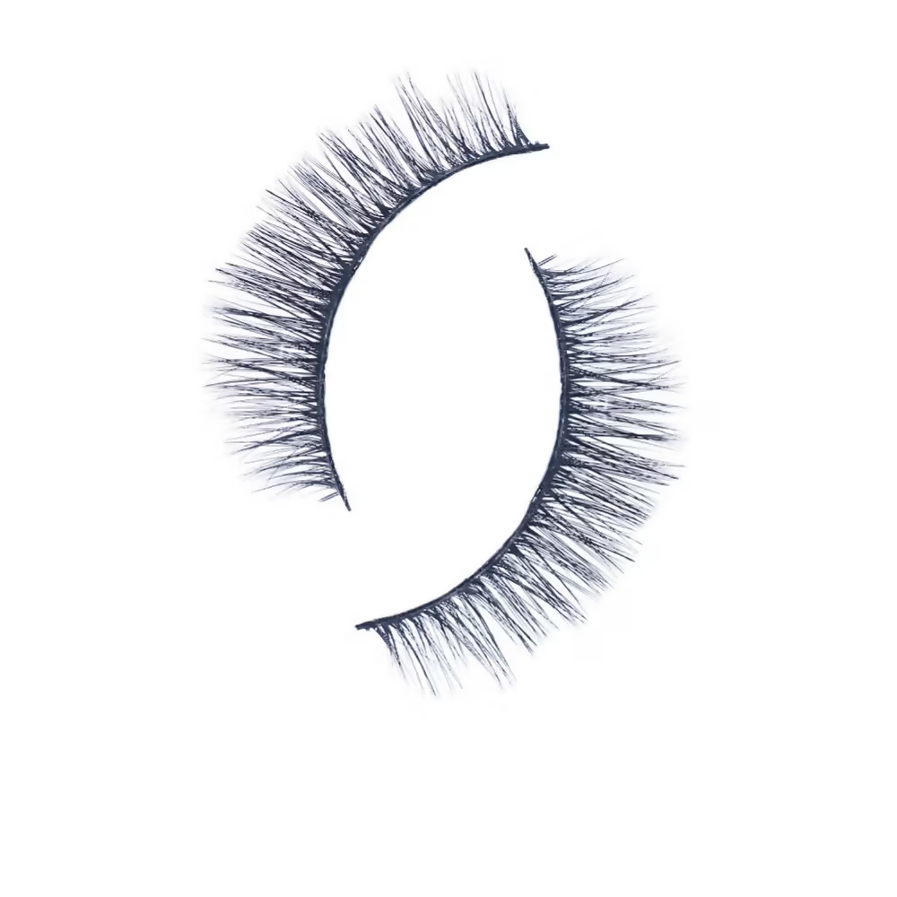 Bronson Professional Long and Natural Look False Eyelashes - 21